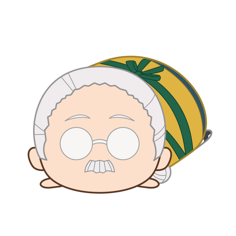 SAKAMOTO DAYS Gororin Mascot 8Pack BOX Plush JAPAN OFFICIAL