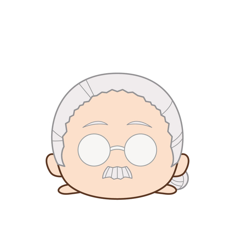 SAKAMOTO DAYS Gororin Mascot 8Pack BOX Plush JAPAN OFFICIAL