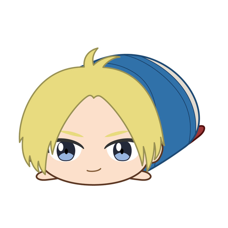 SAKAMOTO DAYS Gororin Mascot 8Pack BOX Plush JAPAN OFFICIAL