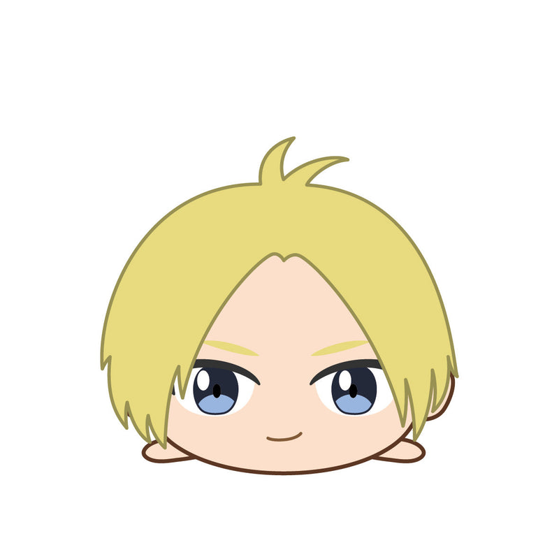 SAKAMOTO DAYS Gororin Mascot 8Pack BOX Plush JAPAN OFFICIAL