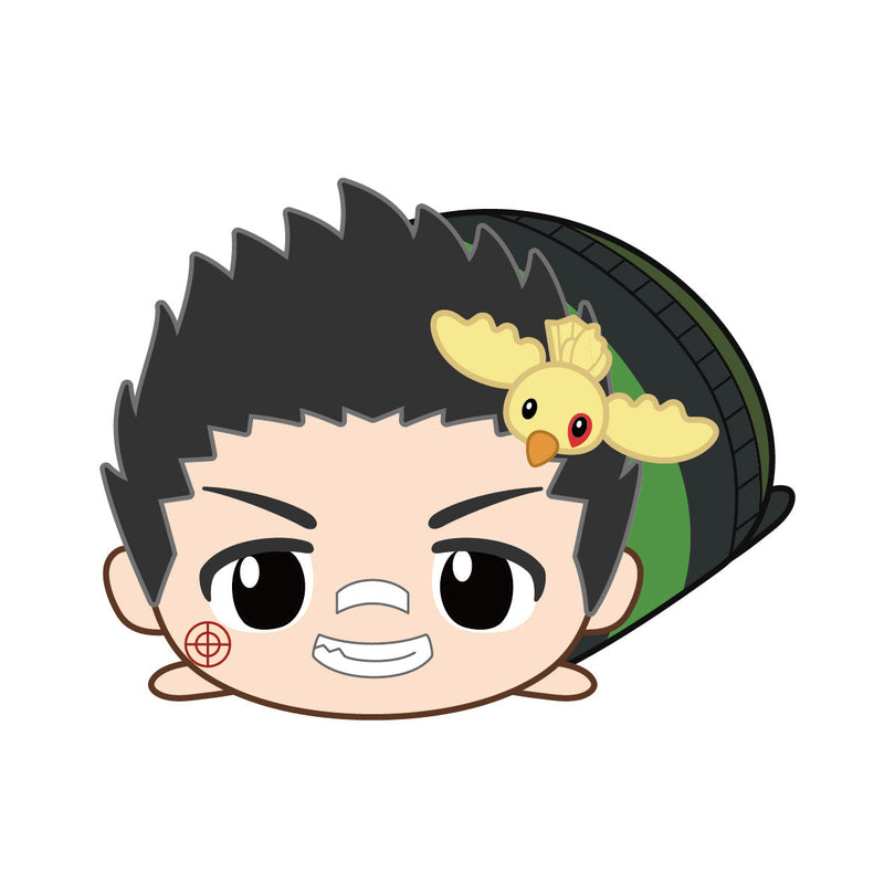 SAKAMOTO DAYS Gororin Mascot 8Pack BOX Plush JAPAN OFFICIAL