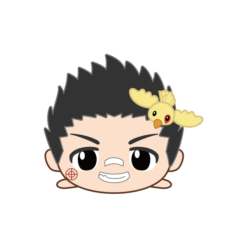 SAKAMOTO DAYS Gororin Mascot 8Pack BOX Plush JAPAN OFFICIAL