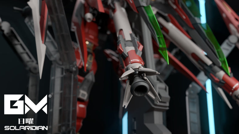 Kit de modèle en plastique GM SOLARIDIAN 1/72 OFFICIEL DU JAPON