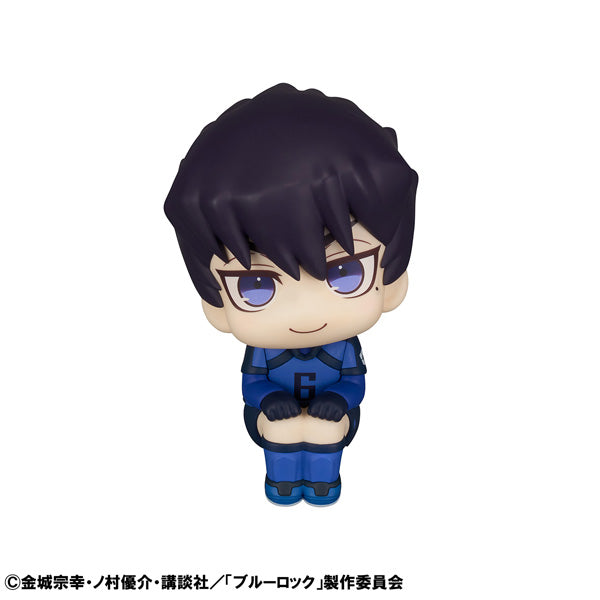 MegaHouse LookUp BLUE LOCK Tabito Karasu Figura OFICIAL DE JAPÓN