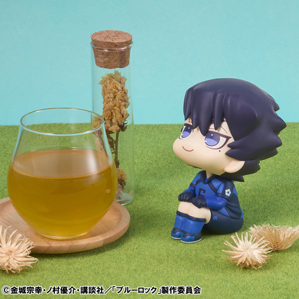 MegaHouse LookUp BLUE LOCK Tabito Karasu Figure JAPAN OFFICIAL