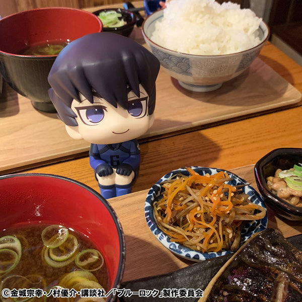 MegaHouse LookUp BLUE LOCK Tabito Karasu Figura OFICIAL DE JAPÓN