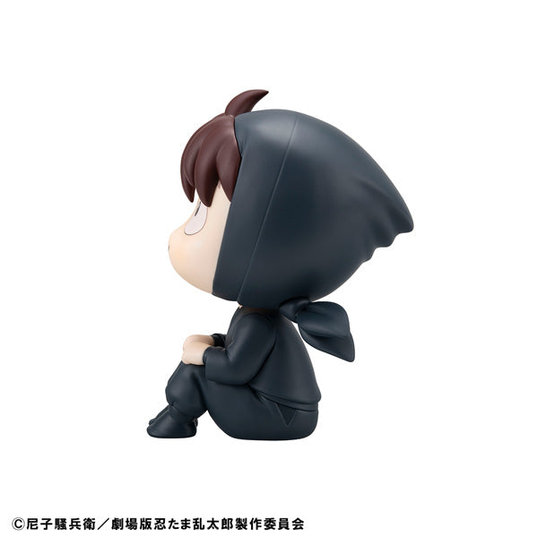 MegaHouse LookUp O Filme Nintama Rantaro Hansuke Doi Figura JAPÃO OFICIAL