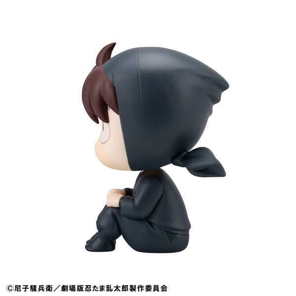 MegaHouse LookUp O Filme Nintama Rantaro Hansuke Doi Figura JAPÃO OFICIAL