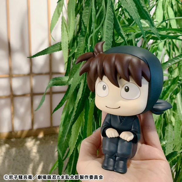 MegaHouse LookUp O Filme Nintama Rantaro Hansuke Doi Figura JAPÃO OFICIAL