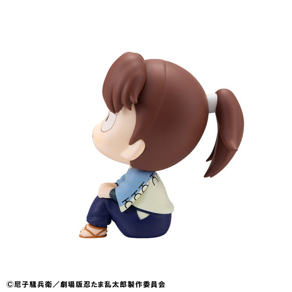 MegaHouse LookUp LA Película Nintama Rantaro Rikichi Yamada Figura OFICIAL DE JAPÓN