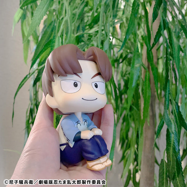 MegaHouse LookUp LA Película Nintama Rantaro Rikichi Yamada Figura OFICIAL DE JAPÓN