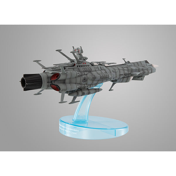 Cosmo Fleet Special Space Battleship Yamato 2202 U.N.C.F. AAA-1