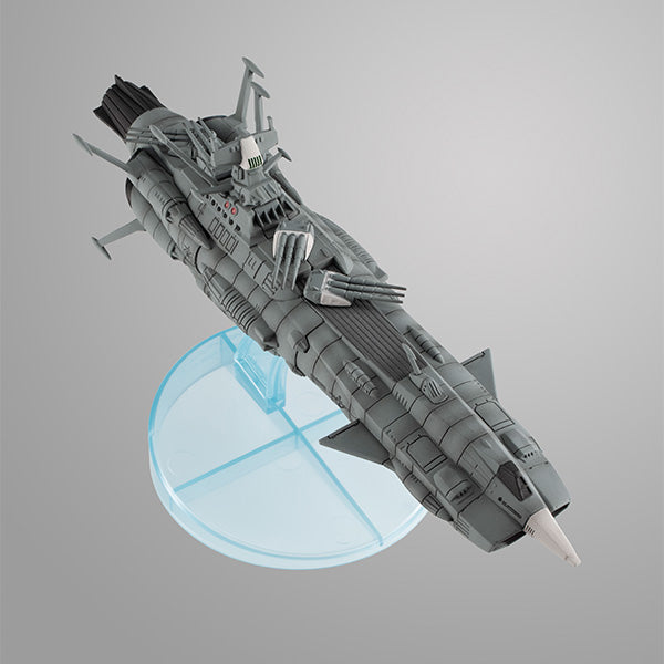 Cosmo Fleet Special Space Battleship Yamato 2202 U.N.C.F. AAA-1