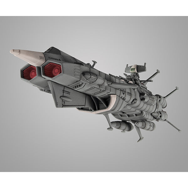 Cosmo Fleet Special Space Battleship Yamato 2202 U.N.C.F. AAA-1