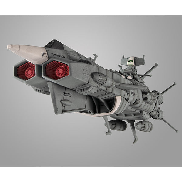 Cosmo Fleet Special Space Battleship Yamato 2202 U.N.C.F. AAA-1