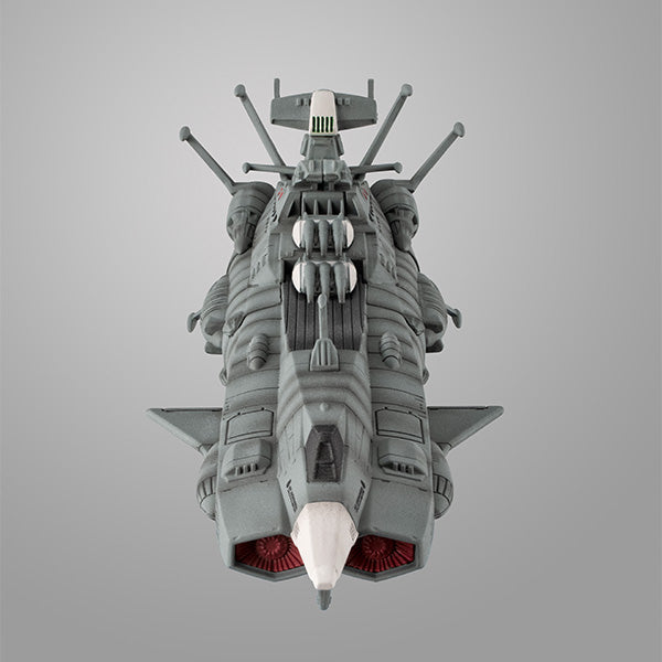 Cosmo Fleet Special Space Battleship Yamato 2202 U.N.C.F. AAA-1