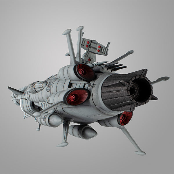Cosmo Fleet Special Space Battleship Yamato 2202 U.N.C.F. AAA-1