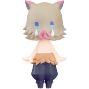 HELLO! GOOD SMILE Demon Slayer Inosuke Hashibira Action Figure JAPAN OFFICIAL