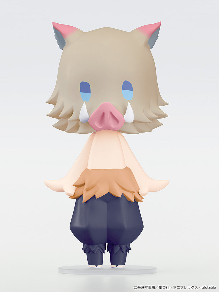 HALLO! GOOD SMILE Dämonentöter Inosuke Hashibira Actionfigur JAPAN OFFIZIELL