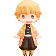 HELLO! GOOD SMILE Demon Slayer Zenitsu Agatsuma Action Figure JAPAN OFFICIAL