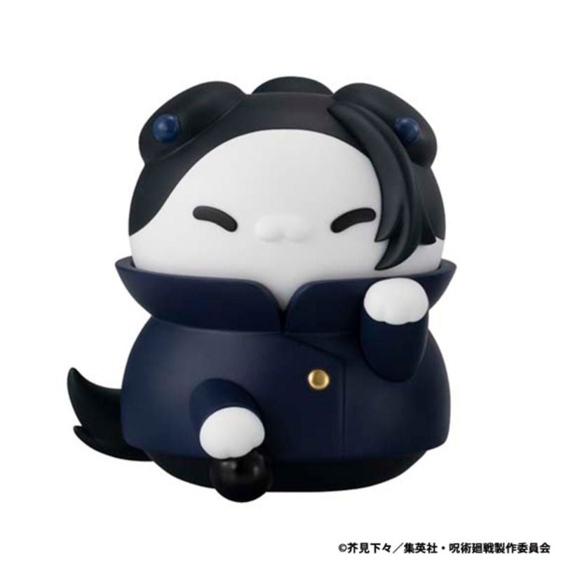 MEGA CAT PROJECT Jujutsu Kaisen Nyantomo Ookina Jujutsu Nyanko Geto Figure JAPAN