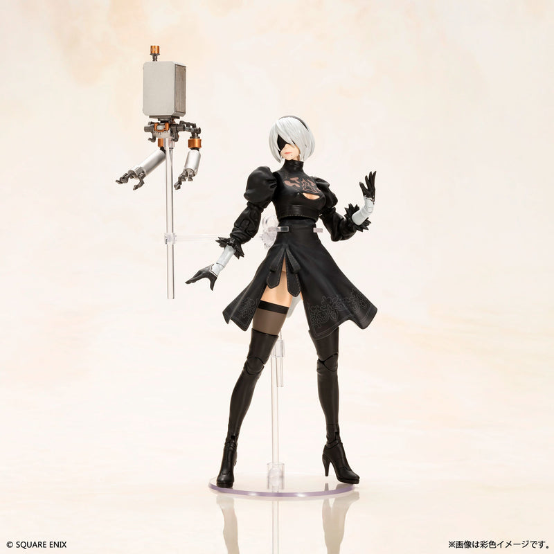 Square Enix NieR:Automata 2B YoRHa No.2 Typ B Modellbausatz JAPAN OFFIZIELL