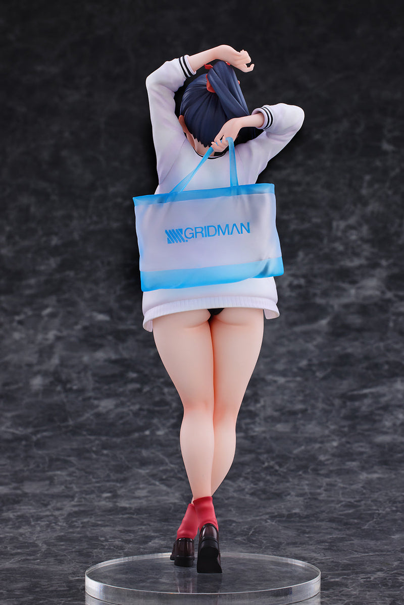 Alphamax SSSS.GRIDMAN Rikka Takarada 1/7 Figura OFICIAL DE JAPÓN