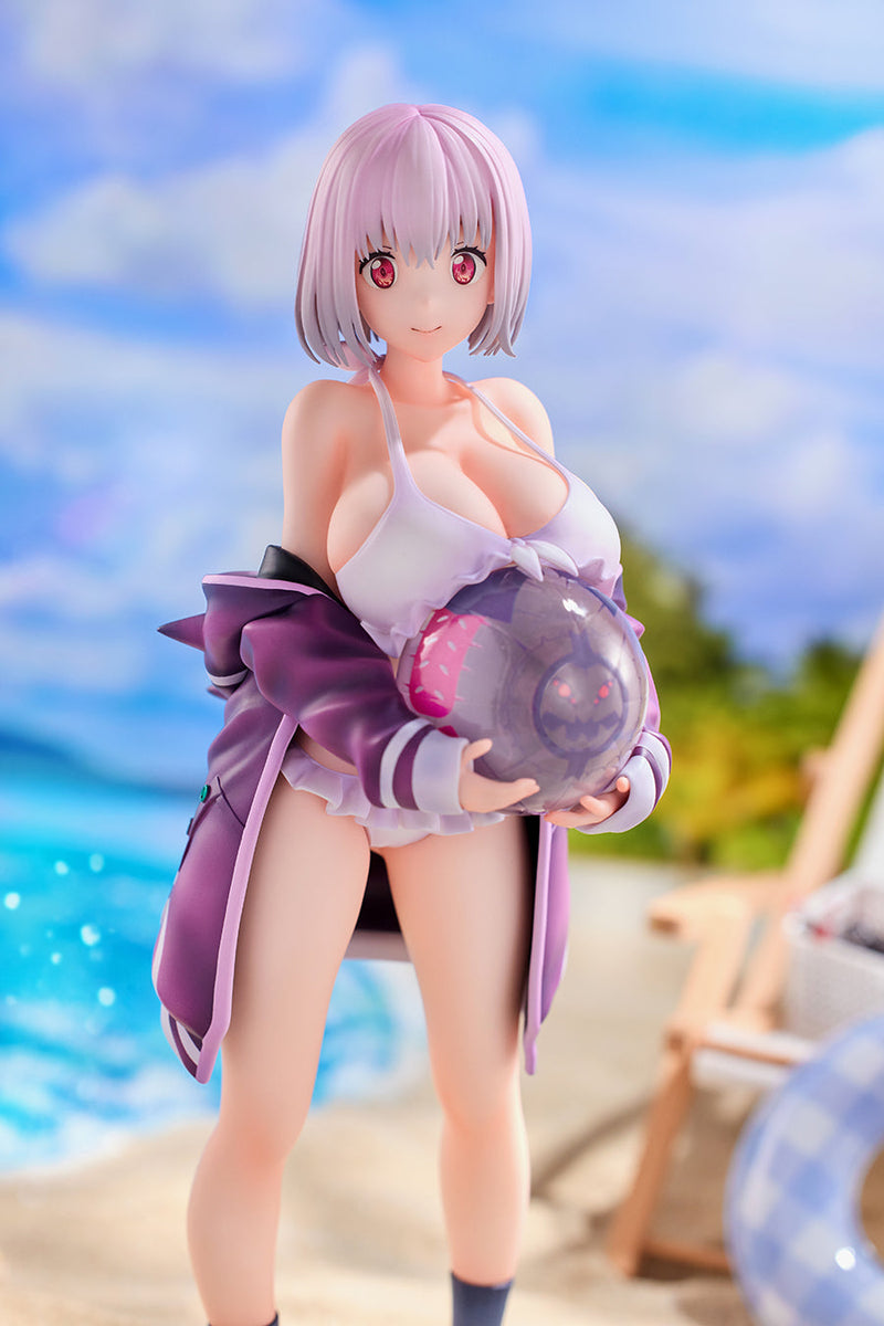Alphamax SSSS.GRIDMAN Akane Shinjo 1/7 Figura OFICIAL DE JAPÓN