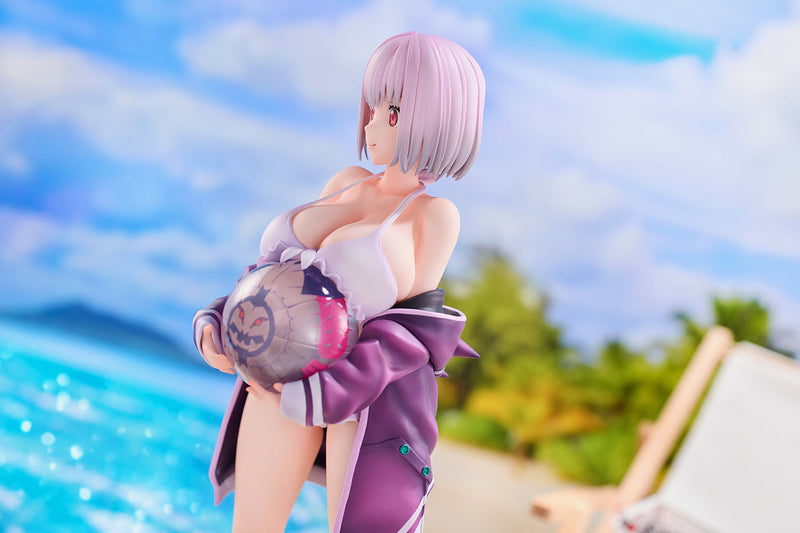 Alphamax SSSS.GRIDMAN Akane Shinjo 1/7 Figura OFICIAL DE JAPÓN