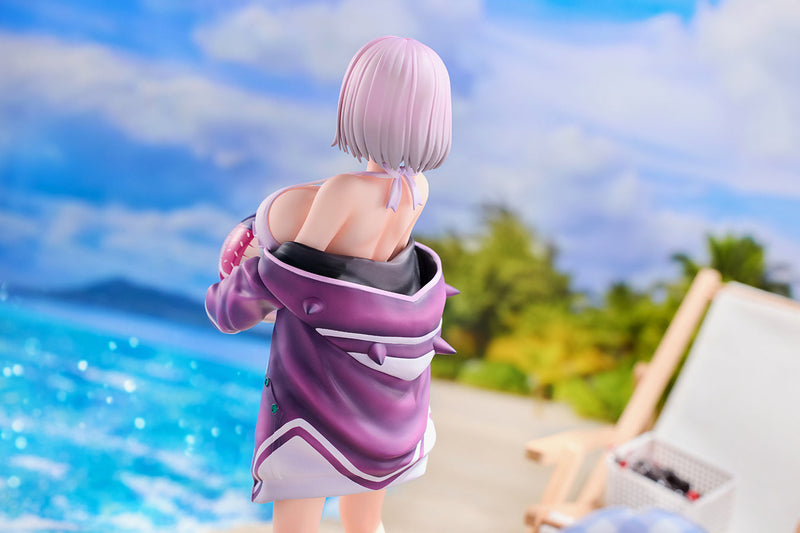 Alphamax SSSS.GRIDMAN Akane Shinjo 1/7 Figura OFICIAL DE JAPÓN