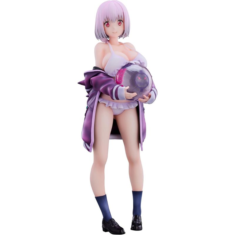 Alphamax SSSS.GRIDMAN Akane Shinjo 1/7 Figure JAPAN OFFICIAL
