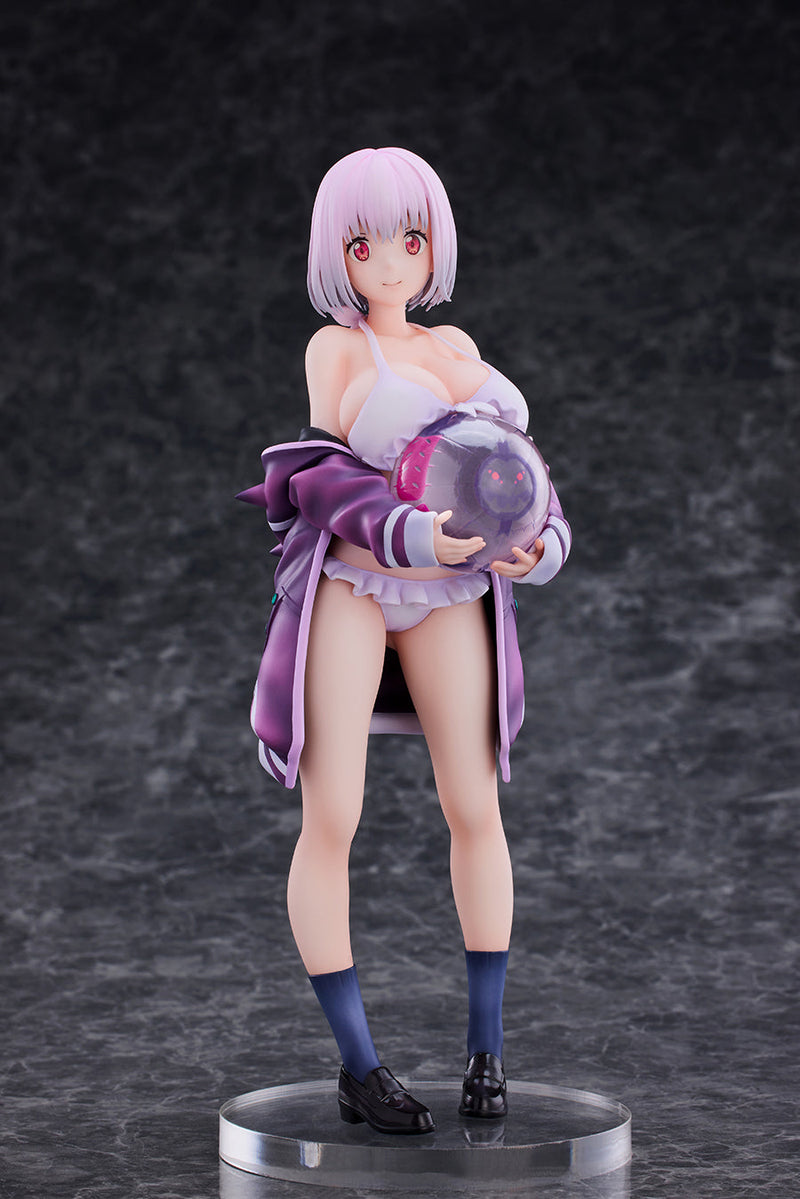 Alphamax SSSS.GRIDMAN Akane Shinjo 1/7 Figura OFICIAL DE JAPÓN
