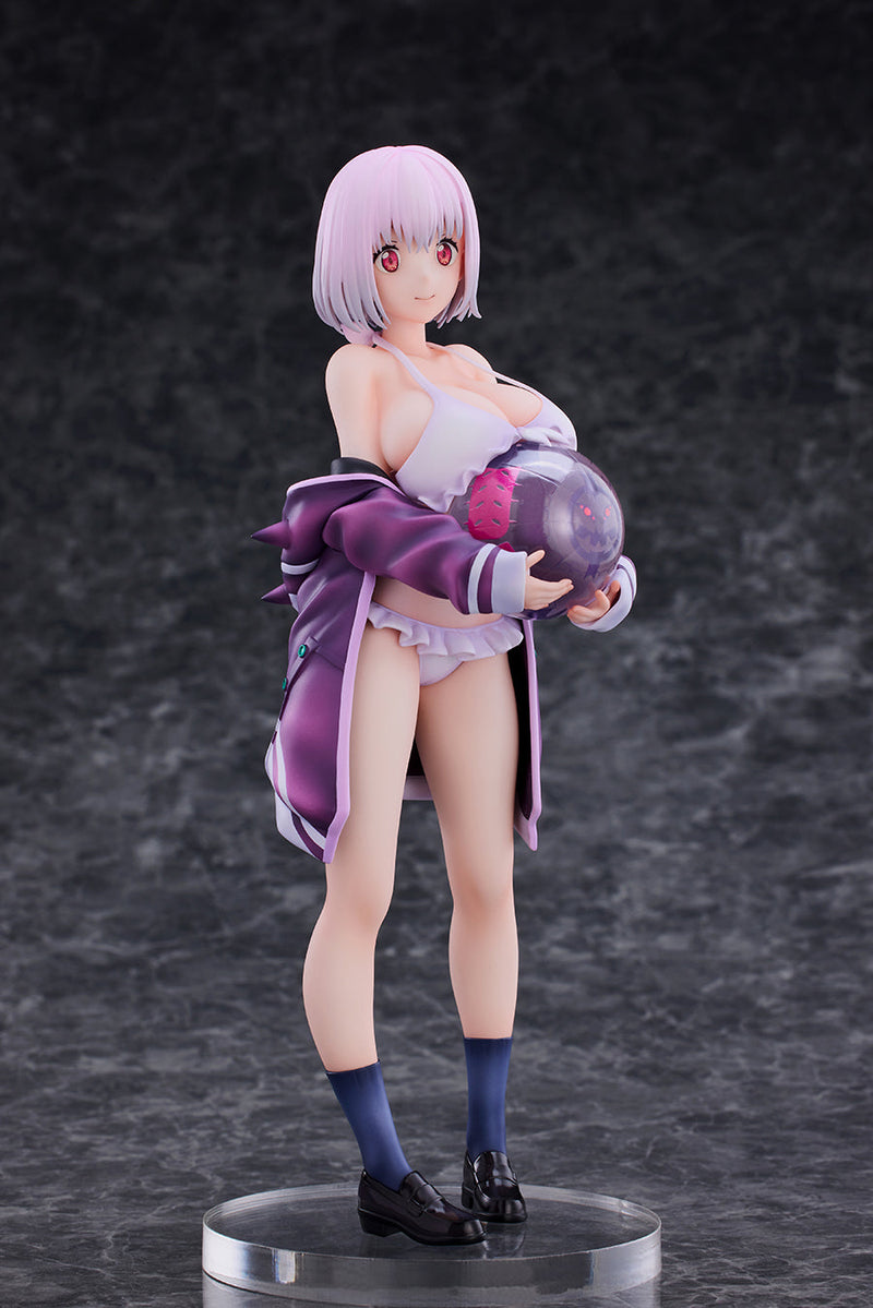 Alphamax SSSS.GRIDMAN Akane Shinjo 1/7 Figura OFICIAL DE JAPÓN