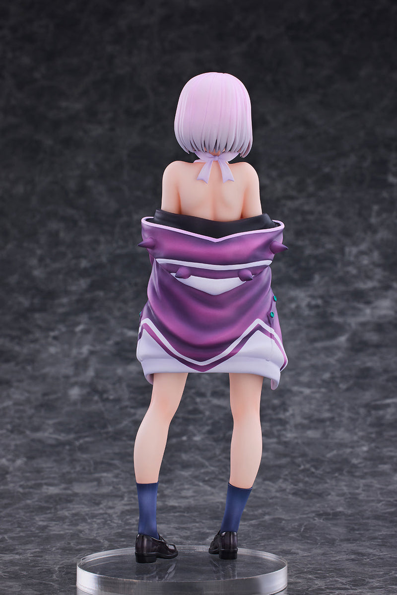 Alphamax SSSS.GRIDMAN Akane Shinjo 1/7 Figura OFICIAL DE JAPÓN