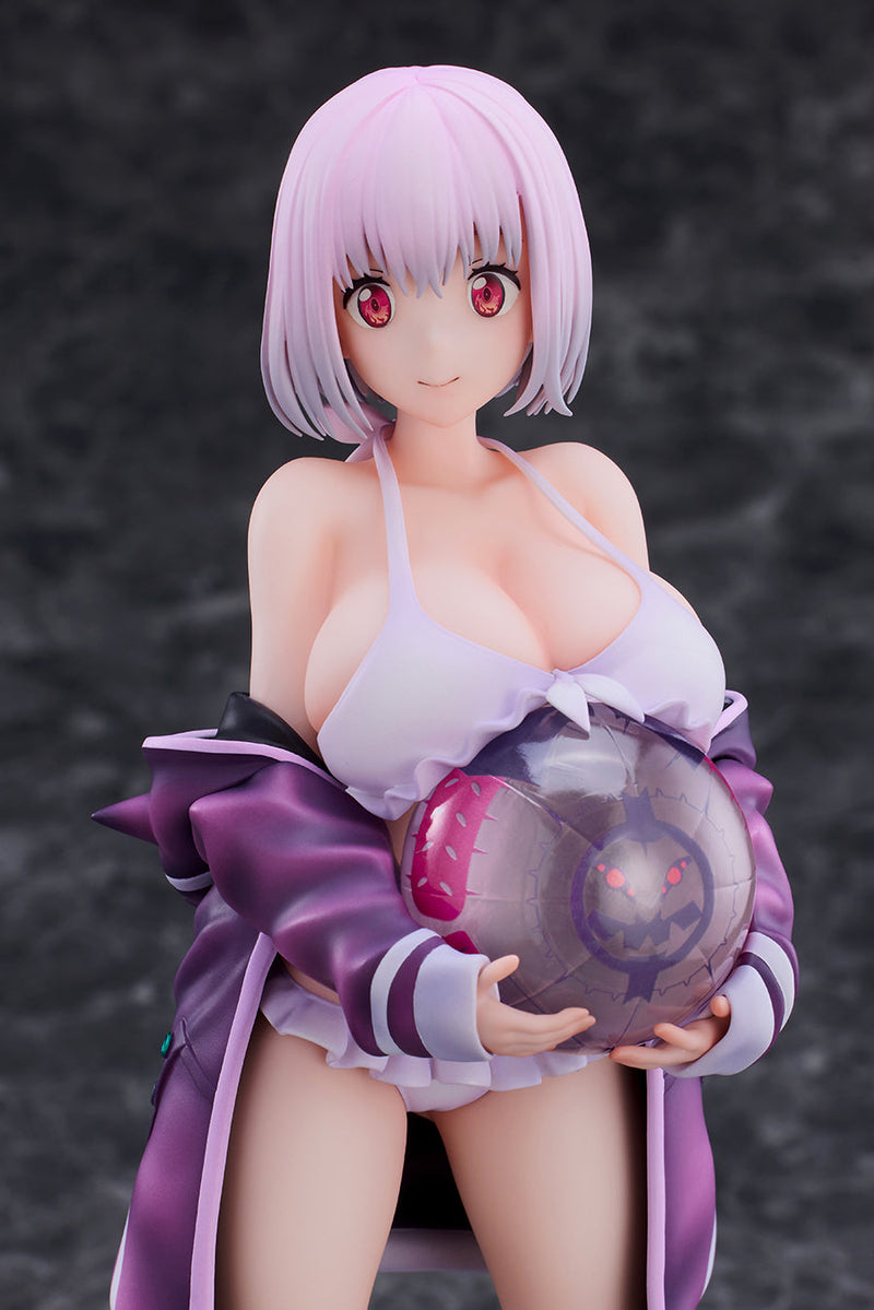 Alphamax SSSS.GRIDMAN Akane Shinjo 1/7 Figura OFICIAL DE JAPÓN
