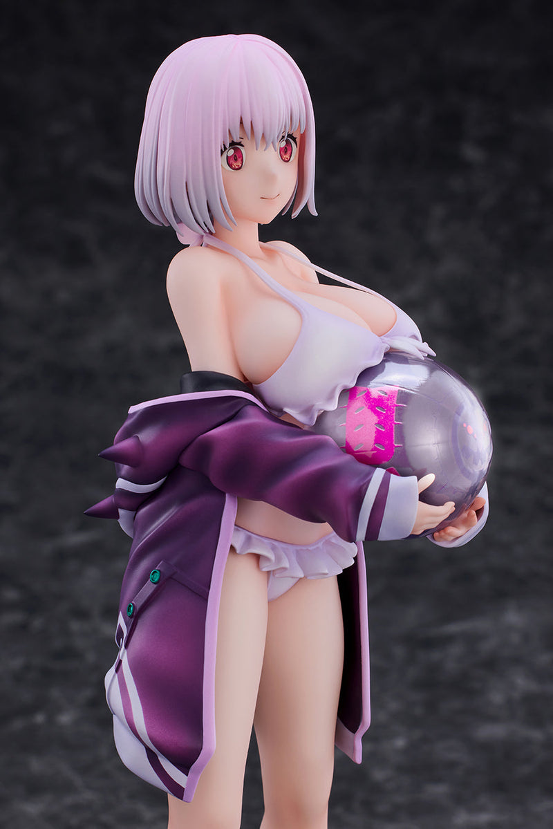 Alphamax SSSS.GRIDMAN Akane Shinjo 1/7 Figura OFICIAL DE JAPÓN