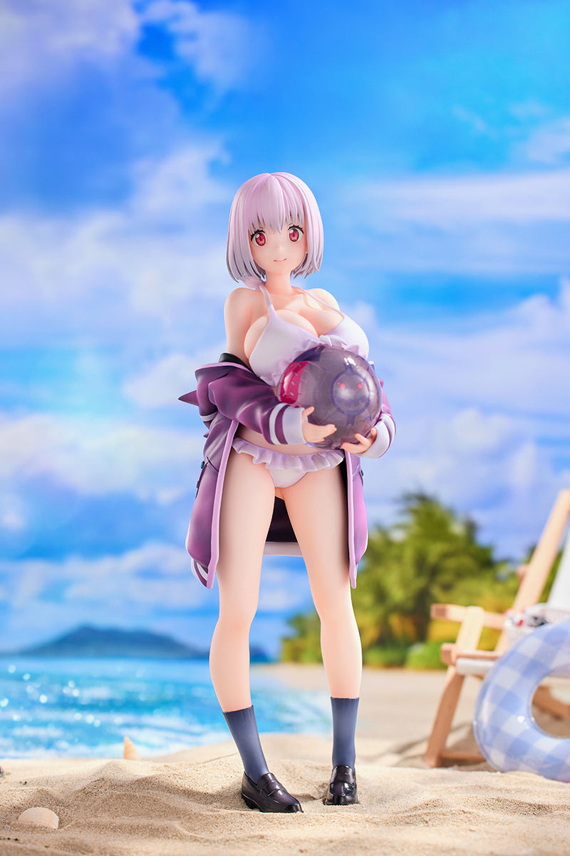 Alphamax SSSS.GRIDMAN Akane Shinjo 1/7 Figura OFICIAL DE JAPÓN