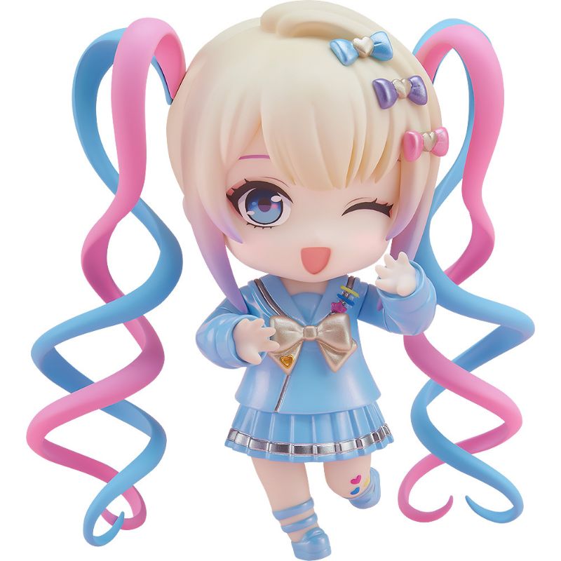 Nendoroid NEEDY STREAMER OVERLOAD OMGkawaiiAngel Action Figure JAPAN OFFICIAL