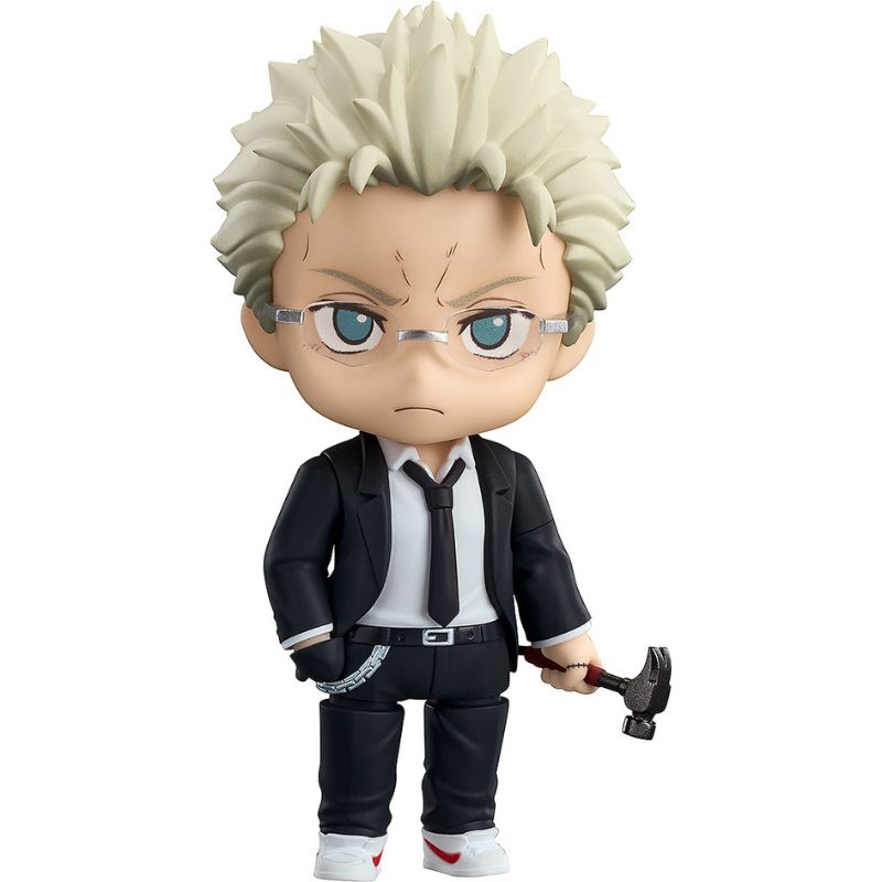Good Smile Arts Shanghai Nendoroid Dorohedoro Shin Action Figure JAPAN OFFICIAL