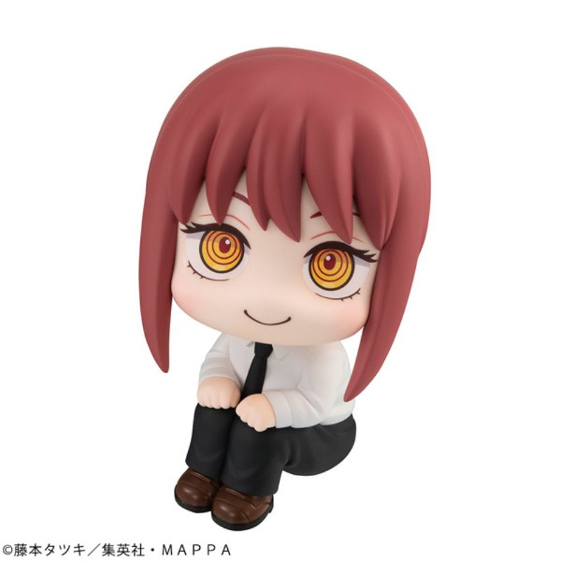 MegaHouse LookUp Chainsaw Man Makima Figure JAPAN OFFICIAL