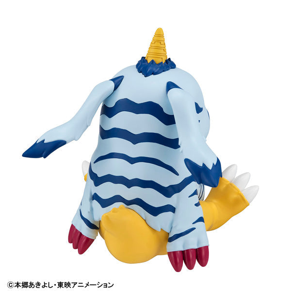 MegaHouse LookUp Digimon Adventure Gabumon Figura UFFICIALE GIAPPONE