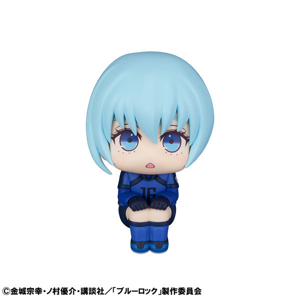 MegaHouse LookUp BLUE LOCK You Hiori Figure JAPAN OFFICIAL