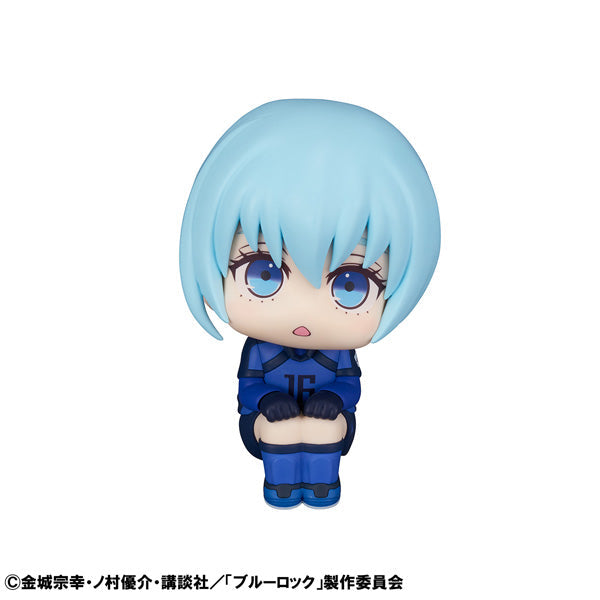 MegaHouse LookUp BLUE LOCK You Hiori Figure JAPAN OFFICIAL