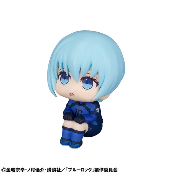 MegaHouse LookUp BLUE LOCK You Hiori Figure JAPAN OFFICIAL