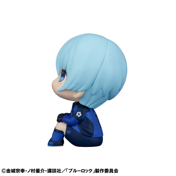 MegaHouse LookUp BLUE LOCK You Hiori Figure JAPAN OFFICIAL
