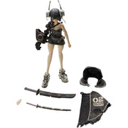 Beautiful Chemistry Seven Stars Series No.2 Monica 1/6 Action Figure JAPAN