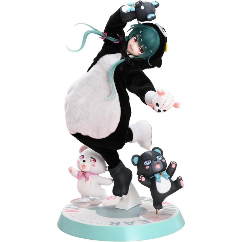 Prime 1 Studio PRISMA WING Kuma Kuma Kuma Bear Punch! Yuna 1/7 Figure JAPAN