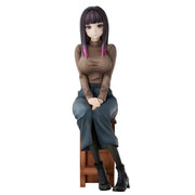 Union Creative Anteiru Illusration Art Club Reika Sensei Figure JAPAN OFFICIAL