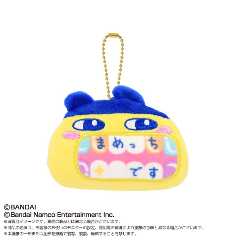 BANDAI Tamagotchi Makeup Dentist Mascot Mametchi JAPAN OFFICIAL
