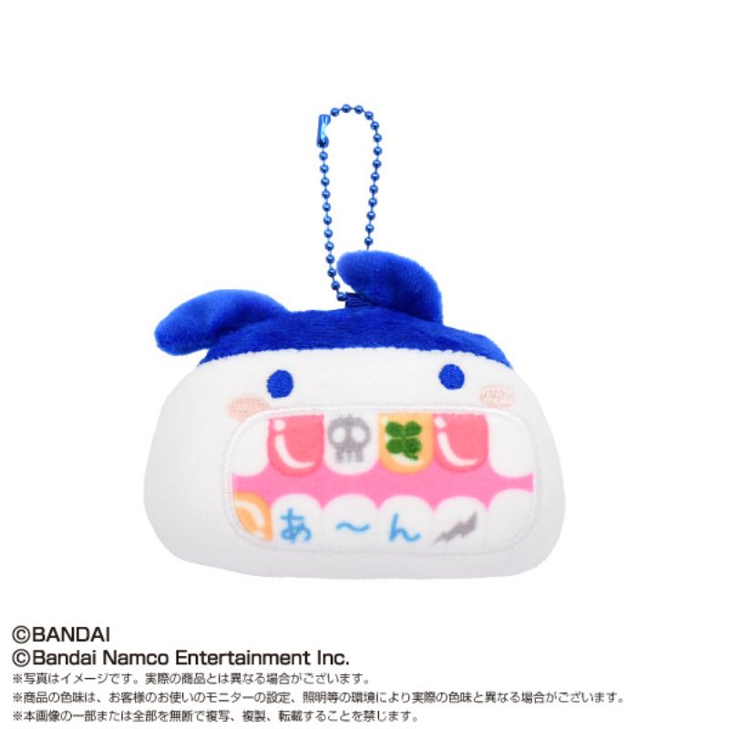 BANDAI Tamagotchi Makeup Dentist Mascot Mimitchi JAPAN OFFICIAL